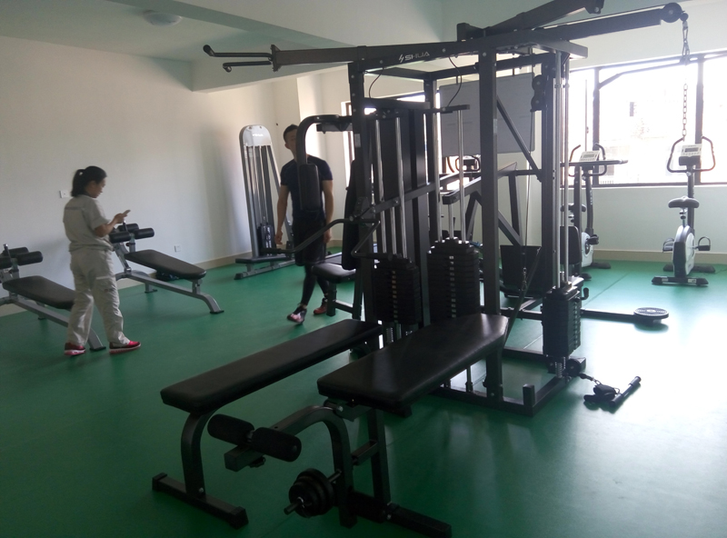 室内健身器材,单位健身器材,健身器材十大品牌-广西快盈VIII体育健身器材有限公司