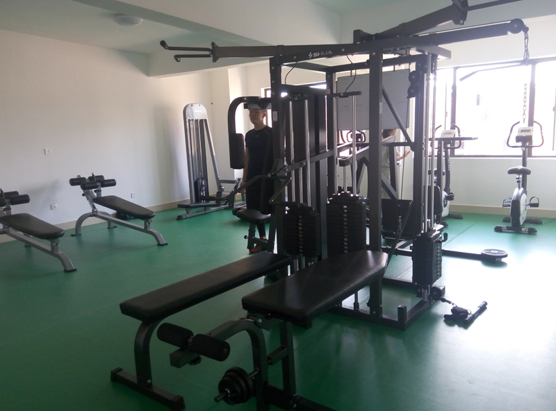 室内健身器材,单位健身器材,健身器材十大品牌-广西快盈VIII体育健身器材有限公司