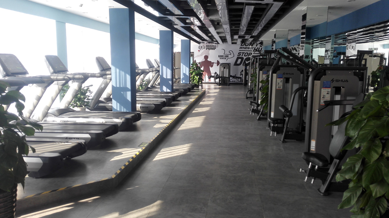 酒店健身房器材,高端健身房器材,室内健身器材-广西快盈VIII体育健身器材有限公司