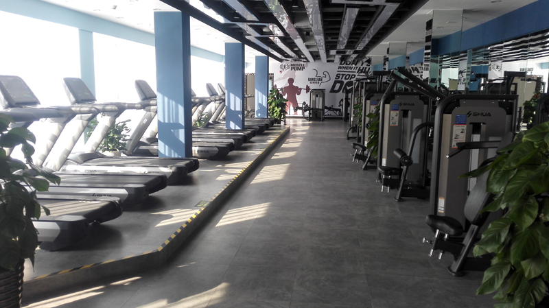 酒店健身房器材,高端健身房器材,室内健身器材-广西快盈VIII体育健身器材有限公司