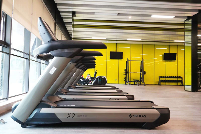 酒店健身房器材,高端商用健身器材,室内健身器材-广西快盈VIII体育健身器材有限公司