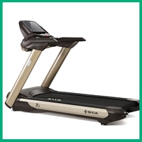 家庭健身房器材-快盈VIIIX5高端跑步机