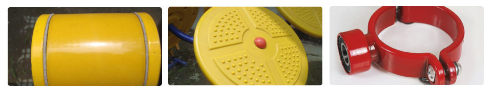 户外健身路径-广西快盈VIII体育健身器材有限公司