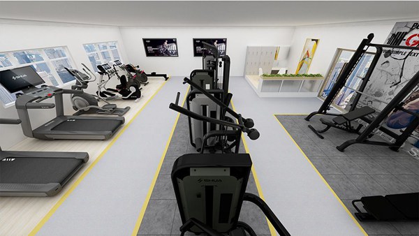 100平方健身房配置方案-广西快盈VIII体育健身器材有限公司 100平方健身房配置方案-广西快盈VIII体育健身器材有限公司