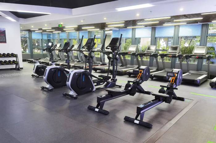 百姓健身房器材解决方案-广西快盈VIII体育