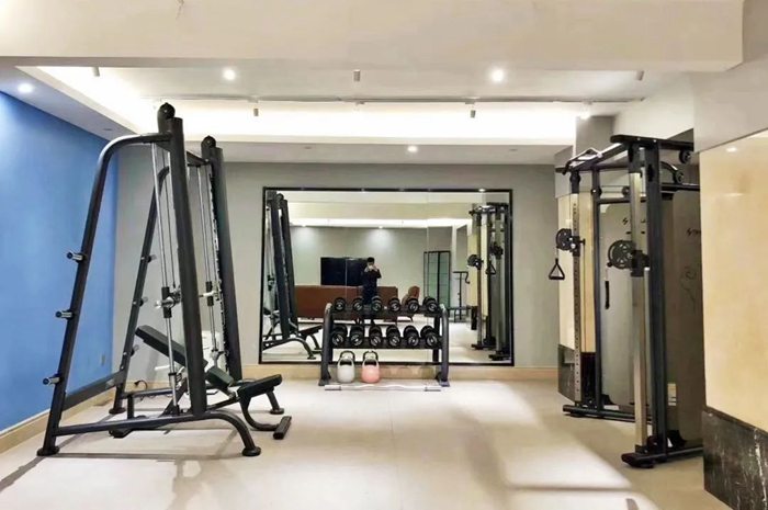 家庭健身解决方案-广西快盈VIII体育