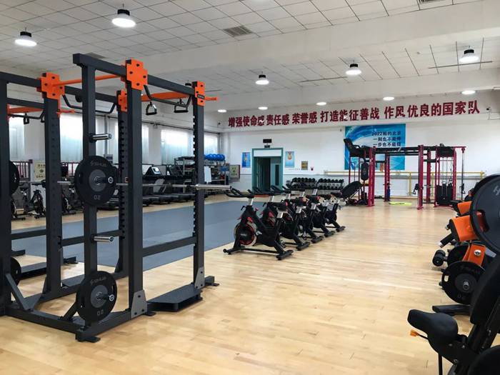 体能训练解决方案-广西快盈VIII体育