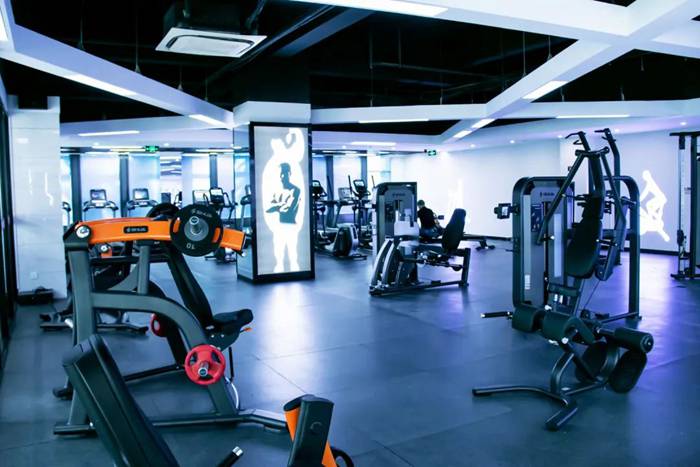 百姓健身房器材解决方案-广西快盈VIII体育