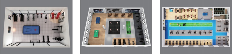 酒店健身解决方案,酒店健身房器材,快盈VIII健身器材厂家-广西快盈VIII体育健身器材有限公司