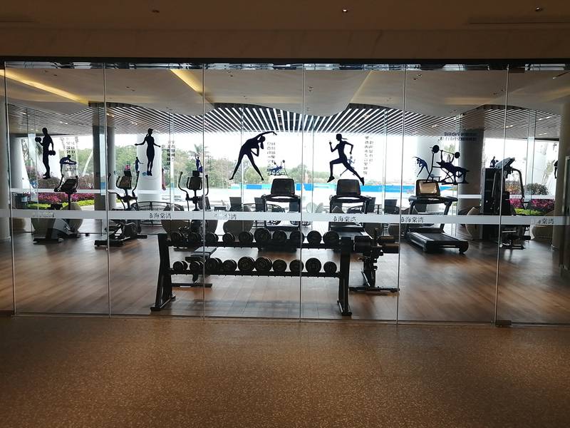 企事业单位健身房|房地产社区健身房-广西快盈VIII体育健身器材有限公司