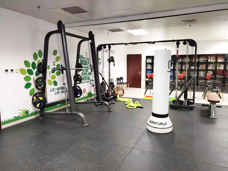 企事业单位健身房器材,单位职工健身房器材-广西快盈VIII体育健身器材有限公司