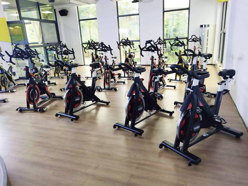 企事业单位健身房器材,单位职工健身房器材-广西快盈VIII体育健身器材有限公司