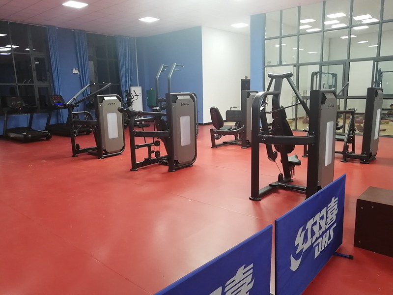 企事业单位健身房器材,单位职工健身房器材-广西快盈VIII体育健身器材有限公司