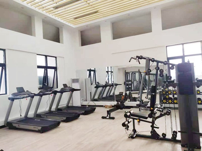 企事业单位健身房器材,单位职工健身房器材-广西快盈VIII体育健身器材有限公司