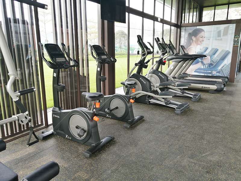 房地产健身房器材,企事业单位健身器材-广西快盈VIII体育健身器材有限公司