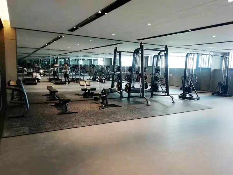 房地产健身房器材,企事业单位健身器材-广西快盈VIII体育健身器材有限公司