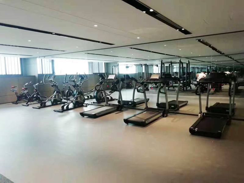 房地产健身房器材,企事业单位健身器材-广西快盈VIII体育健身器材有限公司