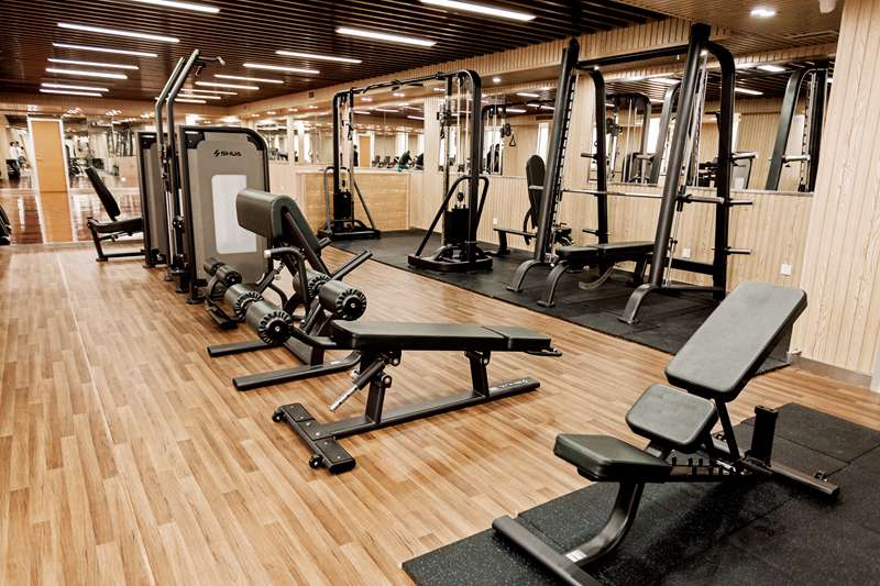 快盈VIII体能训练器材-广西快盈VIII体育健身器材有限公司